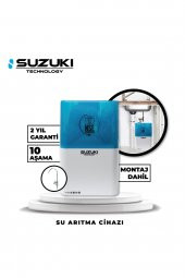 10 Aşamalı Su Arıtma Cihazı - Ücretsiz Montaj - 5