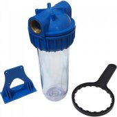 Bina Giriş Tekli Filtre Kabı 1 (Boş) thumbnail 2