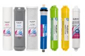 Açık Kasa Su Arıtma Cihazı Tam Set (7 Filtre)alkali Ve Mineral Filtre Ilaveli - 1