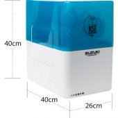 Suzukı Technology Pompalı Su Arıtma Cihazı - Alpha Plus Model thumbnail 4