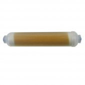 Su Arıtma Reçine Mixped 10" Inline Filtre,Akvaryum Su Yumuşatma Reçine Filtre - 2