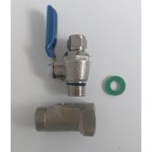 Küresel Vana,Hat Alma Su Besleme Aparatı ( Su Arıtma Cihazları Için ) thumbnail 1