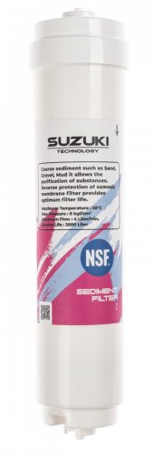 Kapalı Kasa Su Arıtma Cihazı İçin Ön Filtre Takımı (3lü) thumbnail 5