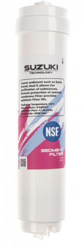 Kapalı Kasa Su Arıtma Cihazı İçin Ön Filtre Takımı (3lü) thumbnail 6