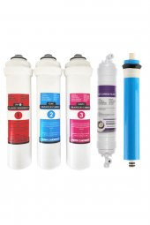 Ihlas Cebılon Unıque Su Arıtma Cihazı Uyumlu Tam Set (5 Filtre) - 1