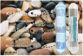 Tüm Su arıtma Cihazları İçin 5 Aşamalı Detoks Mineral Filtre - 1