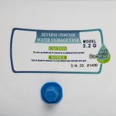 Reverse Osmosis Su Arıtma Deposu 3.2 Galon 12 Litre Tank Antibakterial thumbnail 4