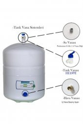 Su Arıtma Tankı - 1