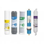 Su Arıtma Filtresi Seti 5 Li Membran Filtre Seti * 533718286 thumbnail 1