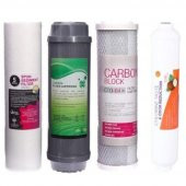 Açık Kasa Su Arıtma Cihazı 4 Aşamalı Filtre  Sistemi thumbnail 1