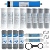 Ihlas Aura Cebilon Uyumlu Su Arıtma 2 Yıllık 15’Li Filtre Seti 322337425 thumbnail 1