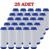 Gac(UDF) Karbon Filtre 25 Adet thumbnail 1