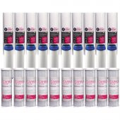 Açık Kasa Su Arıtma Cihazı Filtresi ,Ön Filtre Seti 10lu Set thumbnail 1