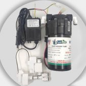 Su Arıtma Cihazı Pompa 75 Gpd Motor Yenileme Kiti thumbnail 1