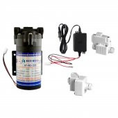 Su Arıtma Cihazı Pompa 75 Gpd Motor Yenileme Kiti thumbnail 6