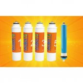 Waterlife Filtre 5 Li Set Waterlife Su Arıtma Filtresi 456180689 thumbnail 2
