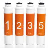 Waterlife Filtre 5 Li Set Waterlife Su Arıtma Filtresi 456180689 thumbnail 3