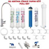 Sulook Su Arıtma Cihazı Yapım Seti - Full Set- Su Arıtma Yapım Kiti - 1