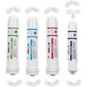 Sulook Su Arıtma Cihazı Yapım Seti - Full Set- Su Arıtma Yapım Kiti - 3