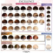 L’Oréal Paris Excellence Cool Creme Saç Boyası – 4.11 Ekstra Küllü Kahve - 6