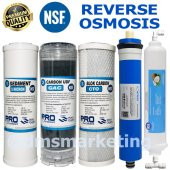 Reverse Osmosis Filtre Su Arıtma 5Li Set 290661709 - 3