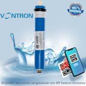 Reverse Osmosis Filtre Su Arıtma 5Li Set Membran Seçenekli thumbnail 5