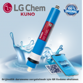 Sulook Kapalı Kasa Su Arıtma Cihazı 6 Lı Inline Filtresi Seti 6 Aşamalı Lg & Kuno Membran - 6