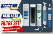 Ihlas Aura Cebilon Uyumlu Su Arıtma Cihazı Filtre Bakım Seti thumbnail 2