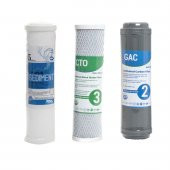 Ihlas Aura Cebilon Uyumlu Su Arıtma Cihazı Filtre Bakım Seti thumbnail 3