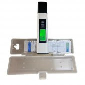 Tds Metre Işıklı Su Ölçüm Cihazı Su Arıtma Cihazı için Hem Ppm - 3