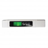 Tds Metre Işıklı Su Ölçüm Cihazı Su Arıtma Cihazı için Hem Ppm - 4