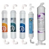 Waterbox Su Arıtma Cihazına Uyumlu Filtre Takımı 5Li Su Arıtıcı - 1