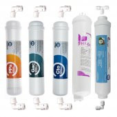 Waterbox Su Arıtma Cihazına Uyumlu Filtre Takımı 5Li Su Arıtıcı - 2