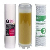 Daire Girişi Su Arıtma Cihazı Su Yumuşatma Sistemi thumbnail 3