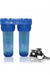 Daire Bina Sayaç Girişi Su Arıtma ve Yumuşatma 2 Aşama Su Arıtma thumbnail 1