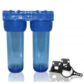 Daire Bina Sayaç Girişi Su Arıtma ve Yumuşatma 2 Aşama Su Arıtma thumbnail 2