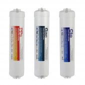 Reverse Osmosis Kapalı Kasa Su Arıtma Cihazı 5li Filtre Seti thumbnail 4