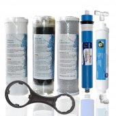 Lg Su Arıtma Filtresi Ihlas Aura Cebilon Compact Su Arıtma Cihaz thumbnail 1