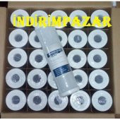 Blok Karbon Su Arıtma Filtresi 10" Blok Karbon Su Arıtma Cihazı 180644426 thumbnail 1