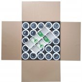 Blok Karbon Su Arıtma Filtresi 10" Blok Karbon Su Arıtma Cihazı 180644426 thumbnail 2