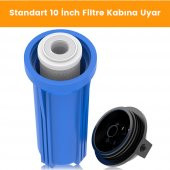 Blok Karbon Su Arıtma Filtresi 10" Blok Karbon Su Arıtma Cihazı 180644426 thumbnail 4