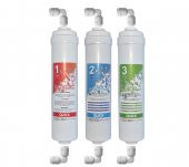 Su Arıtma Filtresi Inline Filtre Seti Reverse Osmos Filtre Seti thumbnail 3