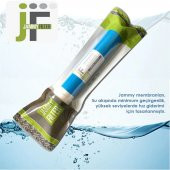 Su Arıtma Filtresi Inline Filtre Seti Reverse Osmos Filtre Seti thumbnail 4