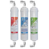 Su Arıtma Filtresi Inline Filtre Seti Reverse Osmos Filtre Seti thumbnail 7