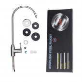 Su Arıtma Cihazı Musluğu Sus304 Ravent Su Arıtma Musluğu thumbnail 5