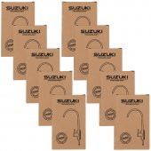 Reverse Osmosis Su Arıtma Cihazı Uyumlu İthal Lüx Musluk 10lu - 2