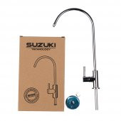 Reverse Osmosis Su Arıtma Cihazı Uyumlu İthal Lüx Musluk 10lu - 3