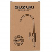 Reverse Osmosis Su Arıtma Cihazı Uyumlu İthal Lüx Musluk 10lu - 5
