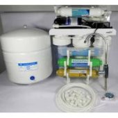 8 Aşama Motorlu Reverse Osmosis Su Aritma Cihazı - 1