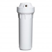 Açık kasa Arıtma Cihazı Housing Euro 10 Mat 1/4 Filtre Kabı thumbnail 1